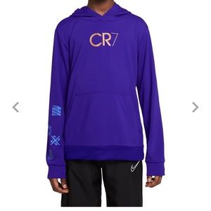 CR7 Heritage Hoodie
